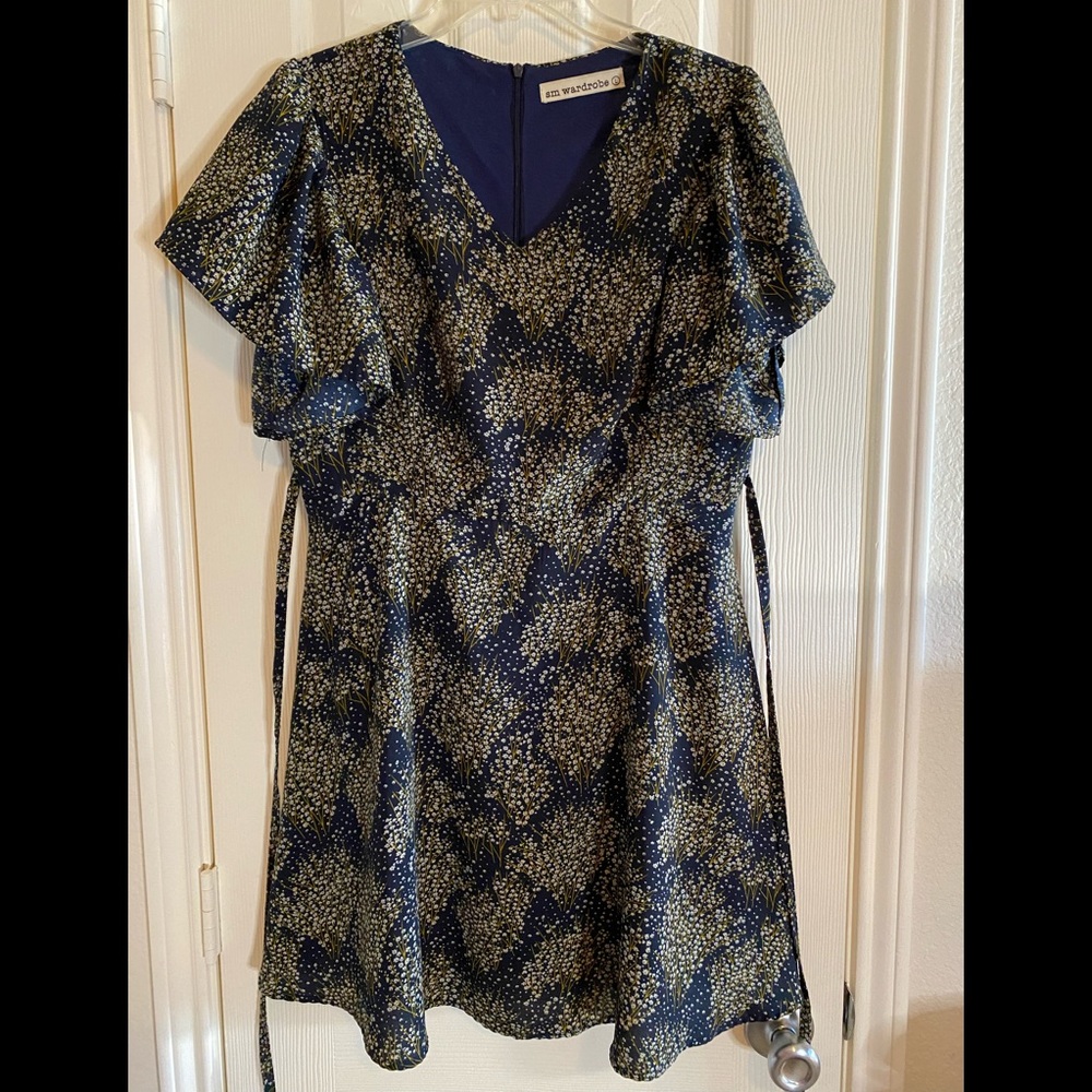SM Wardrobe Dress, Size L